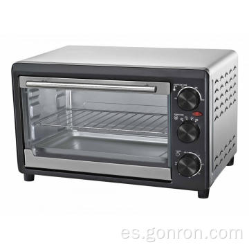 Horno eléctrico multifunción 23L - fácil de operar (B2)